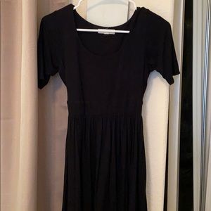 Forever 21- little black dress